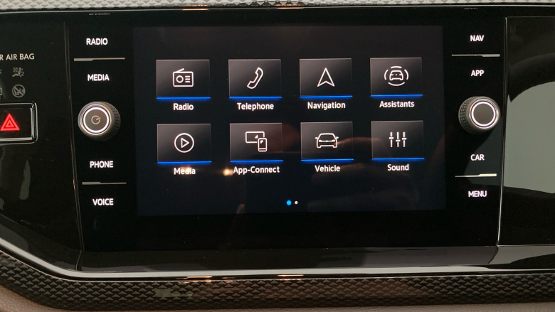 Volkswagen Polo 1.0 TSI Match 5dr Petrol Hatchback